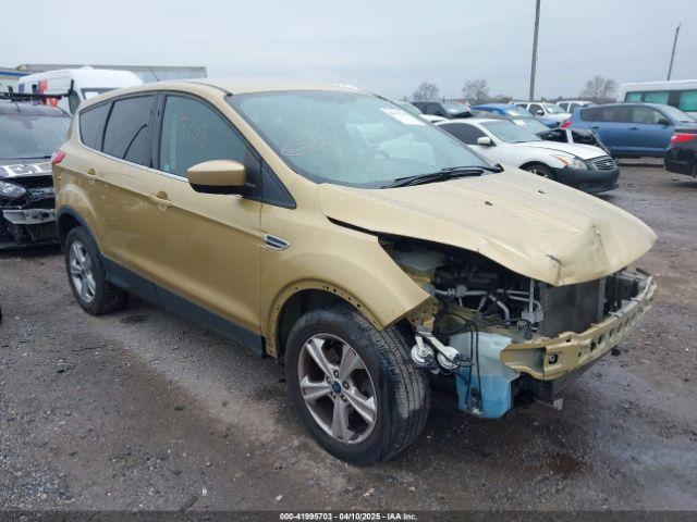  Salvage Ford Escape
