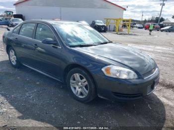  Salvage Chevrolet Impala