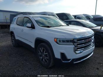  Salvage GMC Acadia