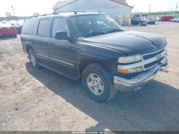  Salvage Chevrolet Suburban 1500