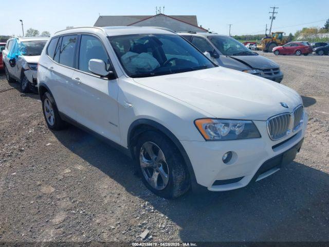  Salvage BMW X Series