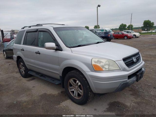  Salvage Honda Pilot