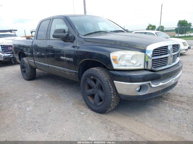  Salvage Dodge Ram 1500