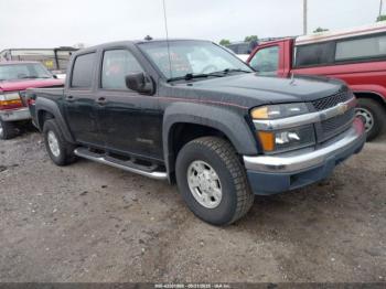  Salvage Chevrolet Colorado