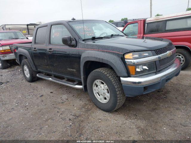  Salvage Chevrolet Colorado