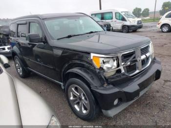  Salvage Dodge Nitro