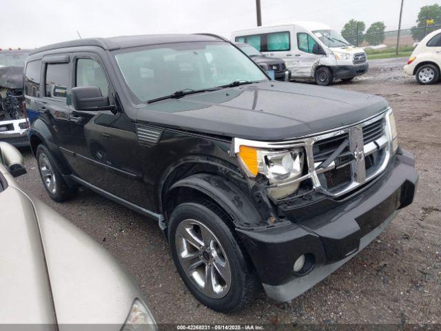  Salvage Dodge Nitro