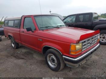  Salvage Ford Ranger