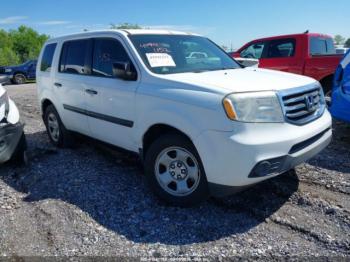  Salvage Honda Pilot