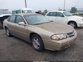  Salvage Chevrolet Impala