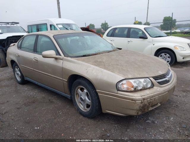  Salvage Chevrolet Impala