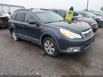  Salvage Subaru Outback