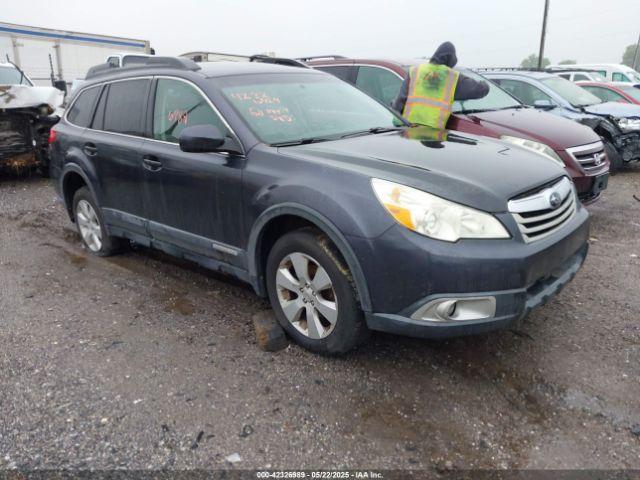  Salvage Subaru Outback