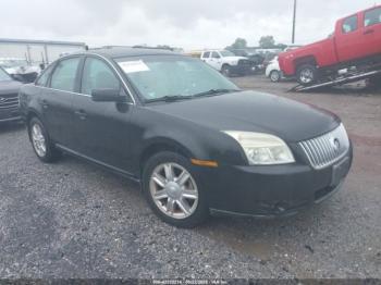  Salvage Mercury Sable