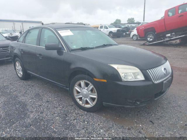  Salvage Mercury Sable