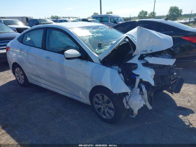  Salvage Hyundai ACCENT