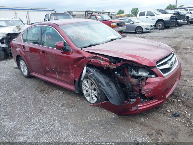  Salvage Subaru Legacy