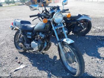  Salvage Honda Cm250