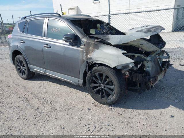  Salvage Toyota RAV4