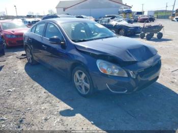  Salvage Volvo S60