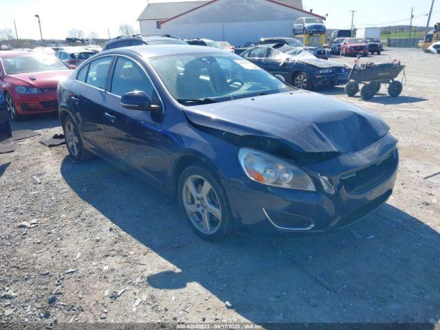  Salvage Volvo S60