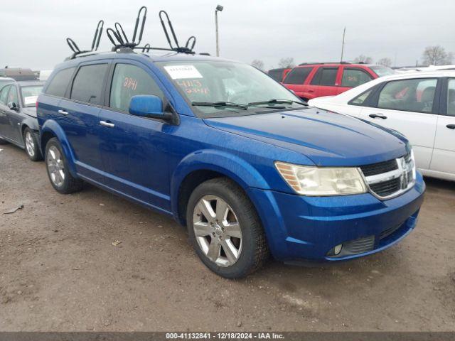  Salvage Dodge Journey