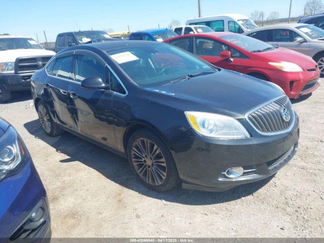  Salvage Buick Verano