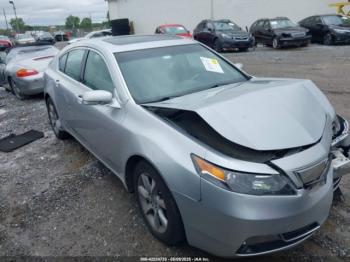  Salvage Acura TL