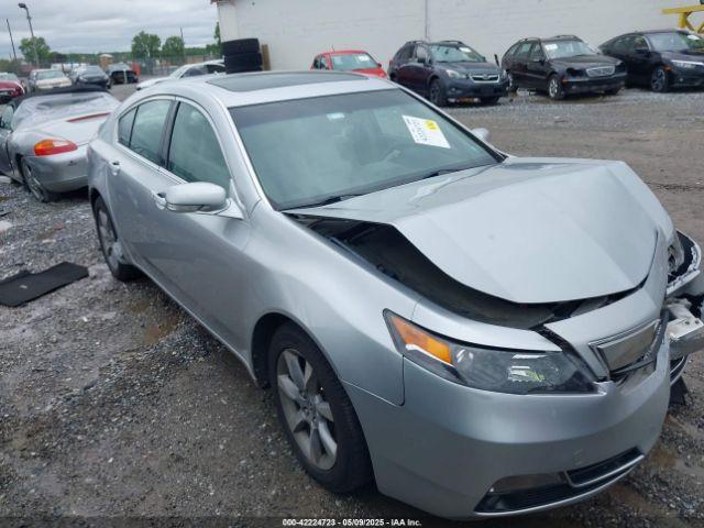 Salvage Acura TL