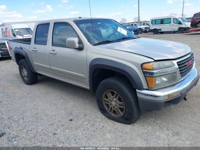  Salvage GMC Canyon