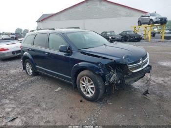  Salvage Dodge Journey