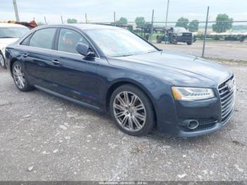  Salvage Audi A8