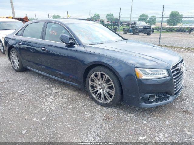  Salvage Audi A8