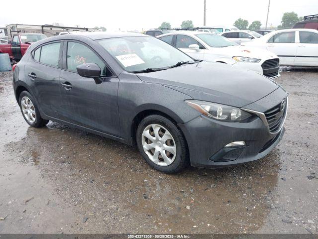  Salvage Mazda Mazda3