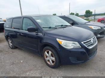  Salvage Volkswagen Routan