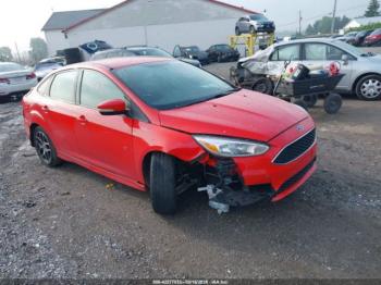  Salvage Ford Focus