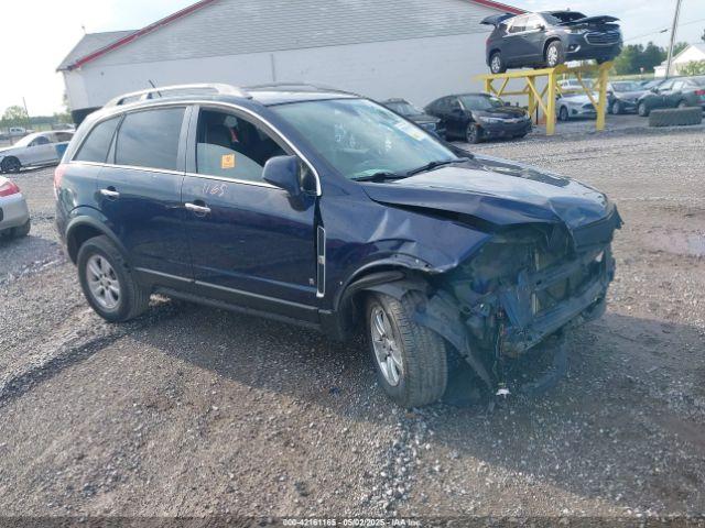  Salvage Saturn Vue