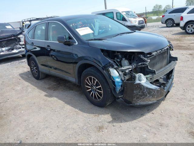  Salvage Honda CR-V
