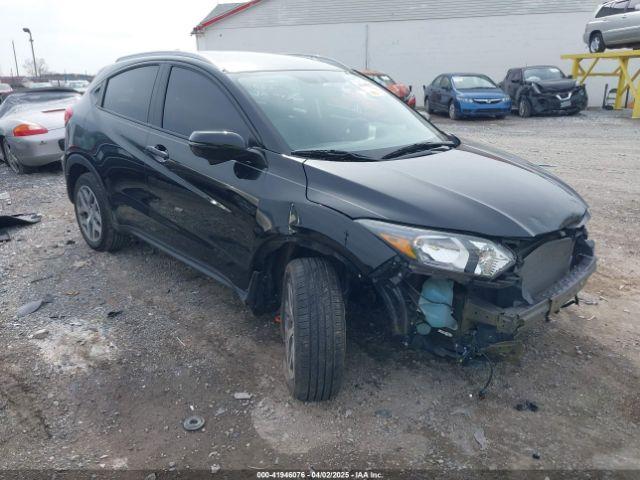  Salvage Honda HR-V