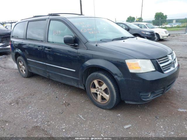 Salvage Dodge Grand Caravan