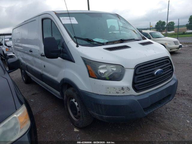  Salvage Ford Transit
