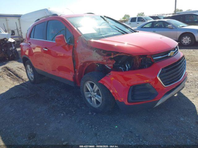  Salvage Chevrolet Trax