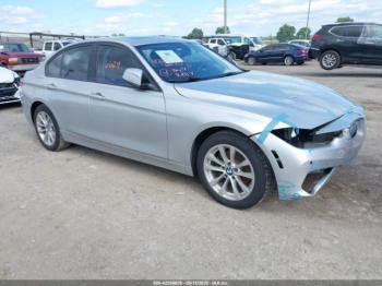  Salvage BMW 3 Series