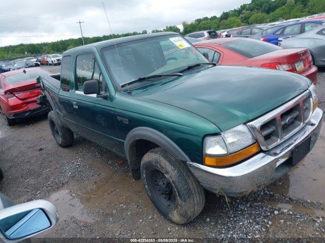  Salvage Ford Ranger