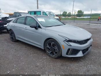  Salvage Kia K5