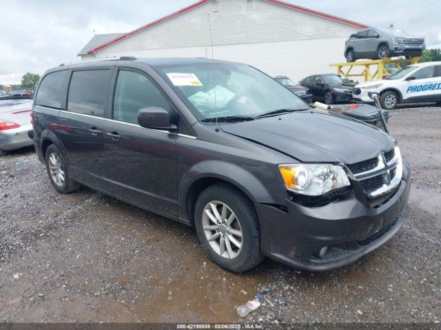  Salvage Dodge Grand Caravan