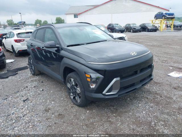  Salvage Hyundai KONA