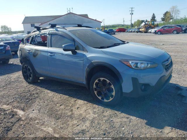  Salvage Subaru Crosstrek