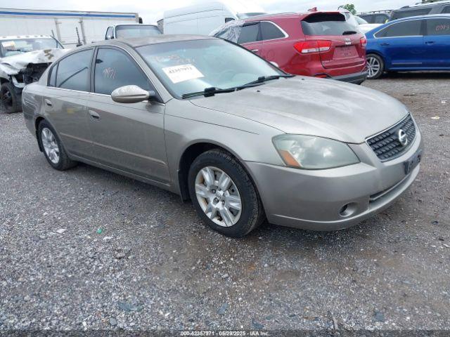  Salvage Nissan Altima