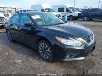  Salvage Nissan Altima
